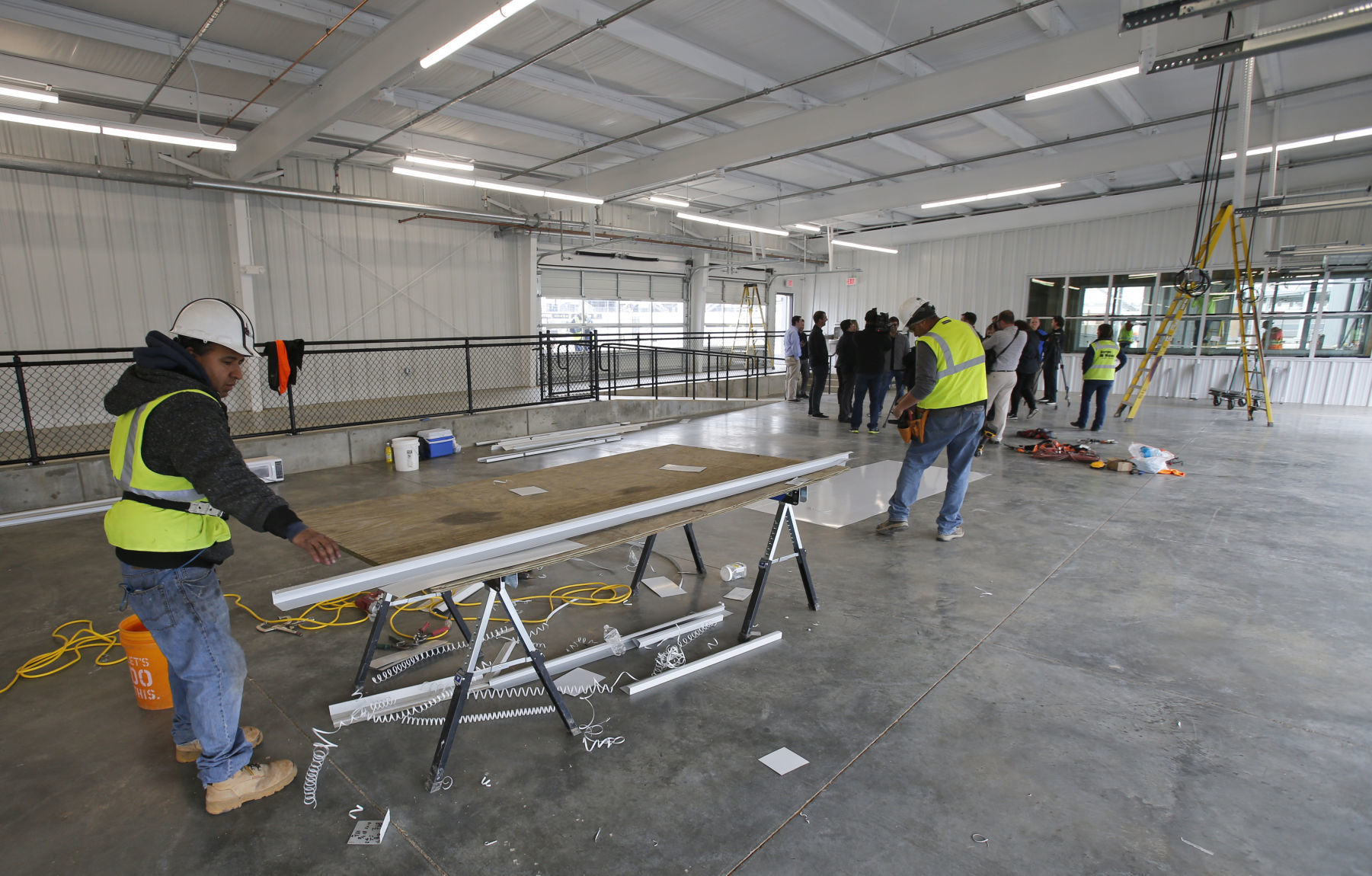 Richmond Makeover Auto Racing